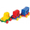 WADER 60022 Vláčik Kid Cars