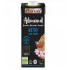 ECOMIL Mandľový nápoj Keto Low Carb BEZGL. BIO 1 l