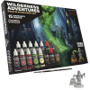 Army Painter Gamemaster: Wilderness Adventures Role-playing Paint Set (Army Painter)