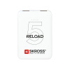 SKROSS powerbank Reload 5, 5 000mAh, 2x USB