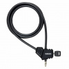 Evolveo nastavitelný lanový zámek na fotopasti 8mm x 2m StrongVision Lock
