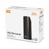 Externý HDD disk Western Digital WDBWLG0200HBK-EESN 20 TB