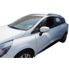 HEKO | Deflektory / ofuky okien pre Renault Clio IV 5D 2012-vyššie 2ks predne