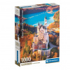 Clementoni High Quality Collection Puzzle Neuschwanstein 1000 ks