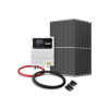 Zostava na solárny ohrev vody GETI GWH02D 2670Wp 6x PV TRINA