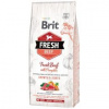 Brit Dog Fresh Beef & Pumpkin Puppy Large 12 kg