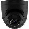 Čierna kamera Ajax TurretCam 8 Mp 2.8 mm IP 8 Mpx