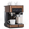 Klarstein Arabica Comfort kávovar s portafiltrom, 1350 W, 20 bar, 1,8 l, dotykový ovládací panel (TK42-ArabicaC)