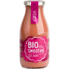 Rudolfs BIO Smoothie - Jahoda a banán, 260 ml