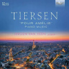 Tiersen Pour Amélie Piano Music Jeroen van Veen Vinyl