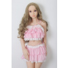 Realistická panna #204A Nadia / 146 cm / B-Cup - WM Dolls