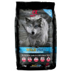 POLOMÄKKÉ KRMIVO PRE PSA Wild Fish Alpha Spirit RYBA 3 kg