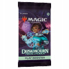 Wizards of the Coast Magic The Gathering Duskmourn: House of Horrors Play Booster