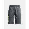 Under Armour Chlapčenské kraťasy UA Prototype 2.0 Wdmk Shorts Šedá YLG