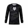 Motocyklová mikina Fox Junior 180 BNKR Black Camo YL