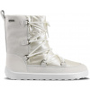 Zimní barefoot boty Be Lenka Snowfox - Pearl White Velikost: 36