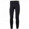 Nohavice Helly Hansen Life Merino Black L. (Termo Helly Hansen Life Merino čierne nohavice)