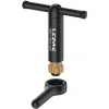 Momentový kľúč Lezyne Pocket Torque Drive - Black / Gold uni