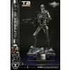 Prime 1 Studio Terminátor 2 Múzeum Masterline 1/3 Doomsday T800 Endoskeleton Deluxe Bonus Version 74 cm