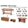 RAMIA s.r.o. AKCIA - sada hoblice Superb 1700 so skrinkou a príslušenstvom