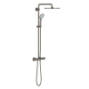 GROHE Euphoria Sprchový systém s termostatickou batériou 26075AL0 kefa. hard graphite