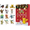 Adventný kalendár - Adventný kalendár pre deti Pokémon Poka figúrky (Adventný kalendár - Adventný kalendár pre deti Pokémon Poka figúrky)