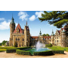 CASTORLAND Puzzle Zámok Moszna, Poľsko 1500 dielikov