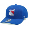 New York Rangers - Cold Zone MVP DP NHL Čiapka nastaviteľná
