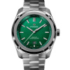 Formex Essence ThirtyNine Automatic Chronometer Green Steel Bracelet + 5 rokov záruka a darček ZADARMO