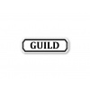Bungo Stray Dogs Samolepka Guild