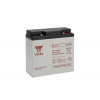 Baterie - YUASA NP17-12I (12V/17Ah - Závit M5), životnost 5let