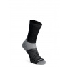 Cyklistické ponožky Smartwool Bike Zero Cushion Crew Socks - black