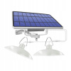 Forever Light Solárna LED lampa SUNARI FLS-80 dvojitá 6W 520lm 4500K 5500m
