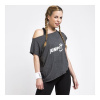 JUMPit Dámske fitness top Oversize, sivý