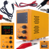 Laboratórny napájací zdroj Rosfix Laboratórny napájací zdroj AmpPulse RAPEP-3210 32V 10A 300 W 0-10 A 0-32 V