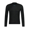 SHIMANO Tričko VERTEX PRIMA LONG BASE LAYER čierne