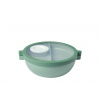 Mepal Basic Bento miska Vita - Nordic sage