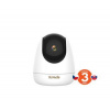 Tenda CP7 - rotační IP WiFi 3MP kamera s přenosem zvuku, noční vidění 12m, Android, iOS
