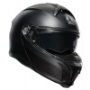 Prilba AGV Tourmodular Matt Black Veľkosť: M (57-58 cm)