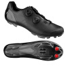 Tretry FORCE MTB WARRIOR KARBON veľkosť obuvi 44