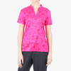 Nike VICTORY WOMEN'S PRINTED GOLF POLO S