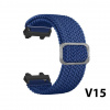 AC mobile Elastický Nylonový opasok na hodinky Amazfit T-REX 2 možnosti: var.15