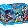 PLAYMOBIL 71578 Robot vs. Flight Glider, stavebnice