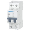 OEZ Jistič In 50 A, Ue AC 230/400 V / DC 120 V, charakteristika B, 2pól, Icn 6 kA typ LTP-50B-2
