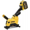 DeWalt Uhlová brúska Dewalt. 54V Fv Dcg4610T2