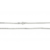 Šperky Nina - Strieborný náhrdelník Háde 925/1000 – nahr ag H 029 - nahr ag H 029 (Strieborný náhrdelník Háde 925/1000 – nahr ag H 029 - nahr ag H 029)