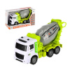 CreativeToys Auto betónovačka na spätný chod