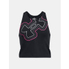 Under Armour Motion Branded Crop Tank 1384210-001