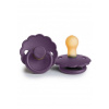 Frigg Okrúhly cumlík frigg daisy violet dream, 0-6m, kaučuk