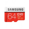 Pamäťová karta 64GB Samsung class 10 s adaptérom